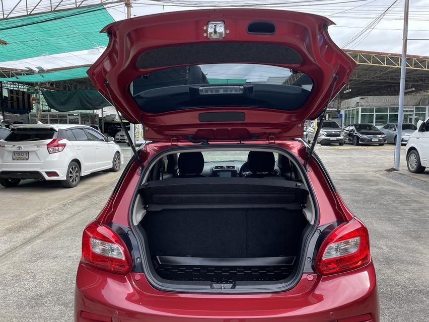 รถมิราจ ตัว Gls Ltd ลิมิเต็ท 2019 เทรินรถป้ายแดงขายถูกๆ รูปที่ 10