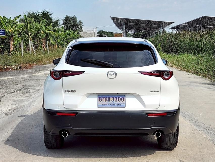 Mazda CX-30 2.0SP TOP Sunroof A/T ปี 2020
