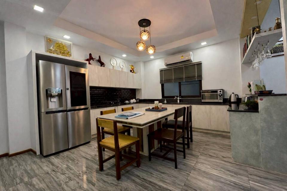 บ้านเดี่ยว 3 ชั้น ซอยรามอินทรา 5 แยก 58-9 ถนนรามอินทรา แขวงท่าแร้ง เขตบางเขน กรุงเทพมหานคร 8