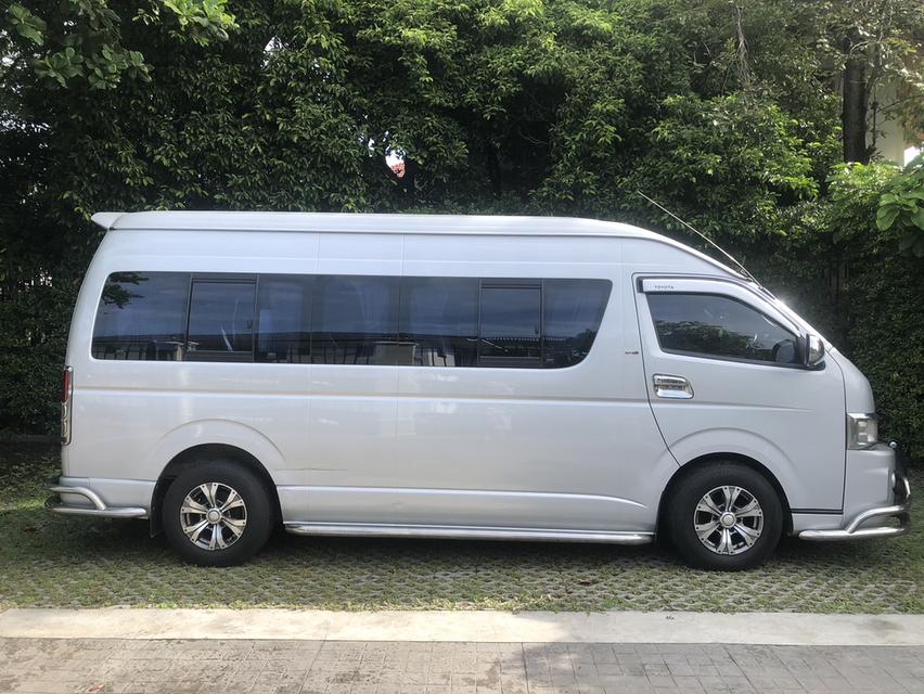 รถมือสอง Toyota Commuter สภาพใหม่