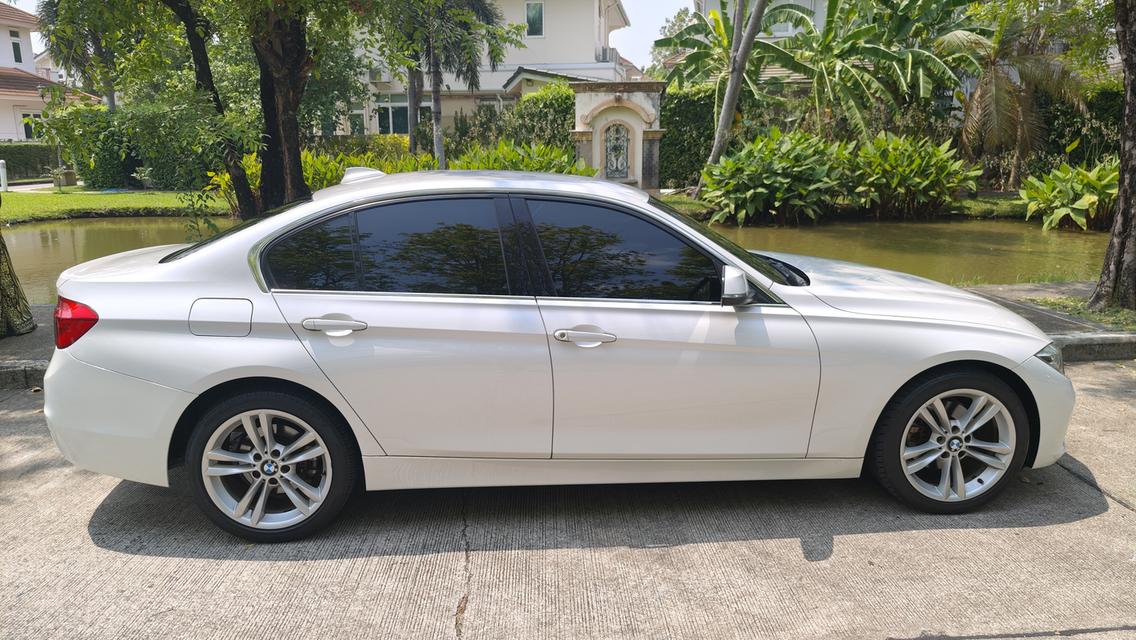 รถยนต์ BMW320D ปี17 เจ้าของขายเอง ดูแลอย่างดี รูปย่อยที่ 3