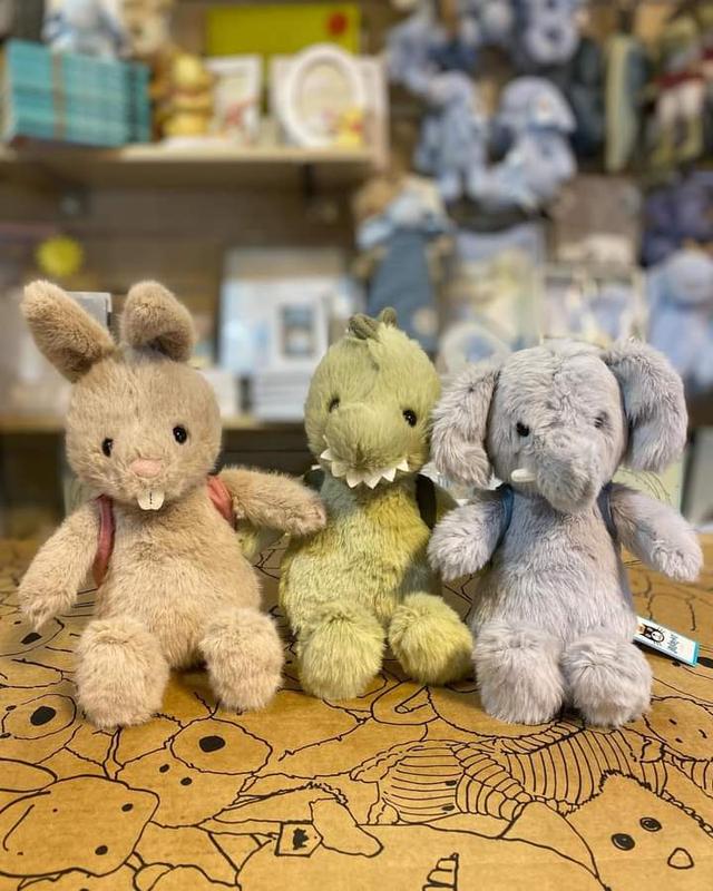 Jellycat Animals 2