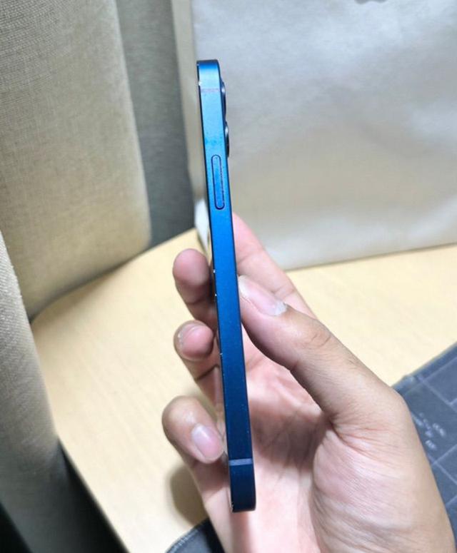 iPhone 12 color blue (สีน้ำเงิน) 3