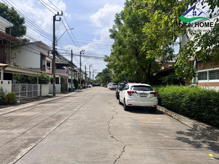 ขายทาวน์เฮ้าส์ หมู่บ้านวิลเลตไลท์ พัฒนาการ 38 ใกล้ APL หัวหมาก (N.1650) 8