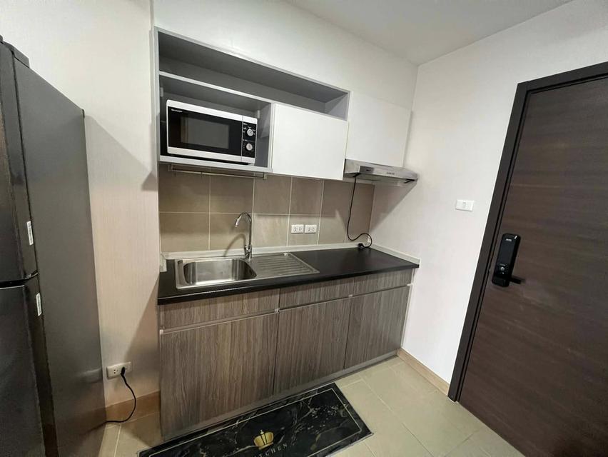 ขายคอนโด 1ห้องนอน Supalai Loft Yaek Fai Chai Station (ศุภาลัย ลอฟท์ สถานีแยกไฟฉาย) พร้อมเฟอร์เข้าอยู่ได้เลย 9