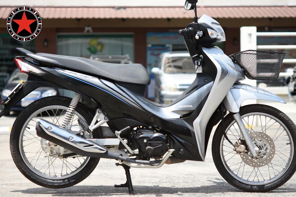 Honda Wave 110i 9