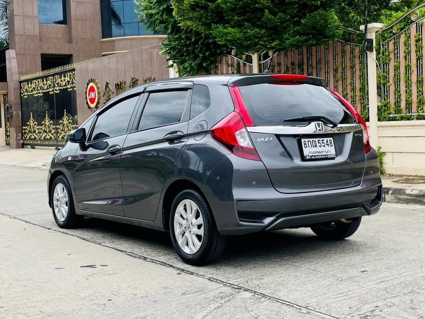 HONDA JAZZ 1.5 V+ (MNC) ปี 2019 AUTO สีMODERN STEEL METALLI 2