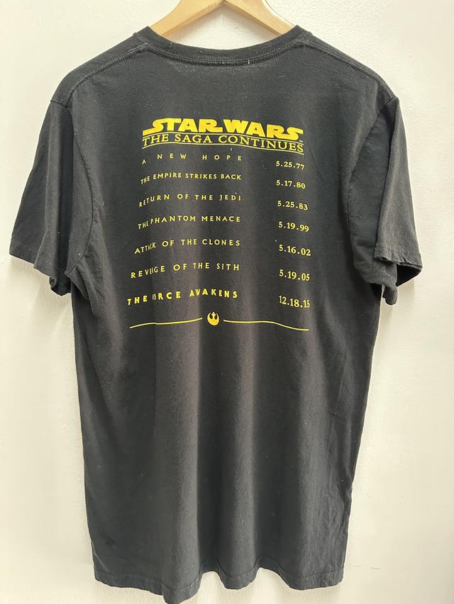 เสื้อภาพยนต์ Star Wars รูปที่ 2