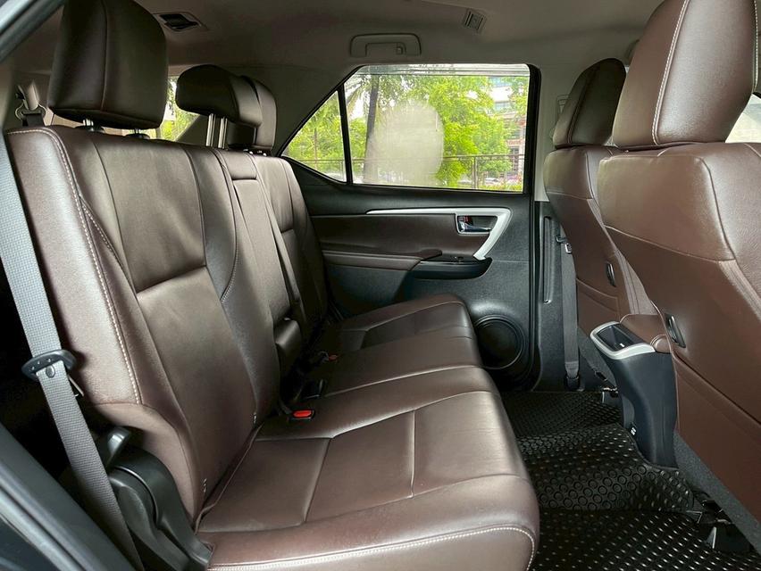 รหัสรถ WMT6529 🚙 Toyota Fortuner 2.4V ปี 2019 13
