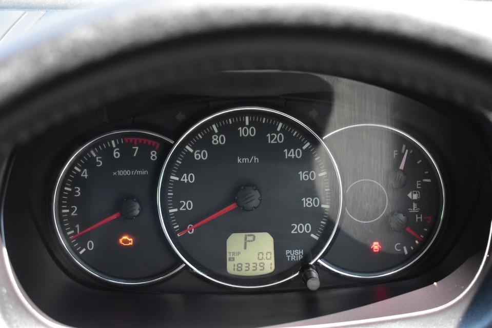 รหัส PB7419 MITSUBISHI PAJERO 3.0V6+LPG 2012 รูปที่ 11