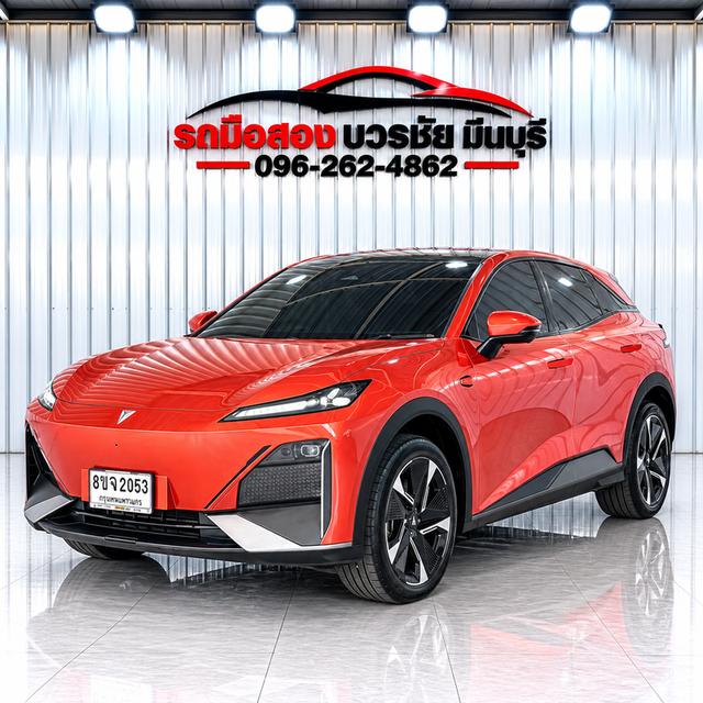 ปี2024 DEEPAL S07  A/T รถไฟฟ้า100% (ทะเบียน8ขจ2053กทม)*เลขไมล์ 113,014 km.สีส้ม ร รูปที่ 3