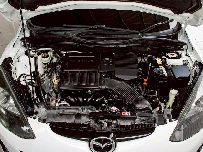 MAZDA2, 1.5 Spirit ปี 2012 8