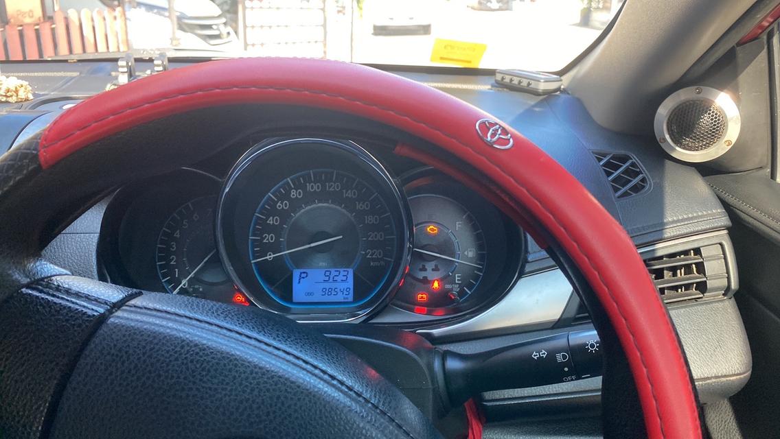 วีออส เกียร์ออโต้ ไมล์น้อยไม่ถึงแสน รูปที่ 6