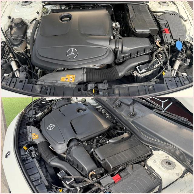 MERCEDES-BENZ GLA250 2.0 AMG Dynamic w156 ปี 2018 16