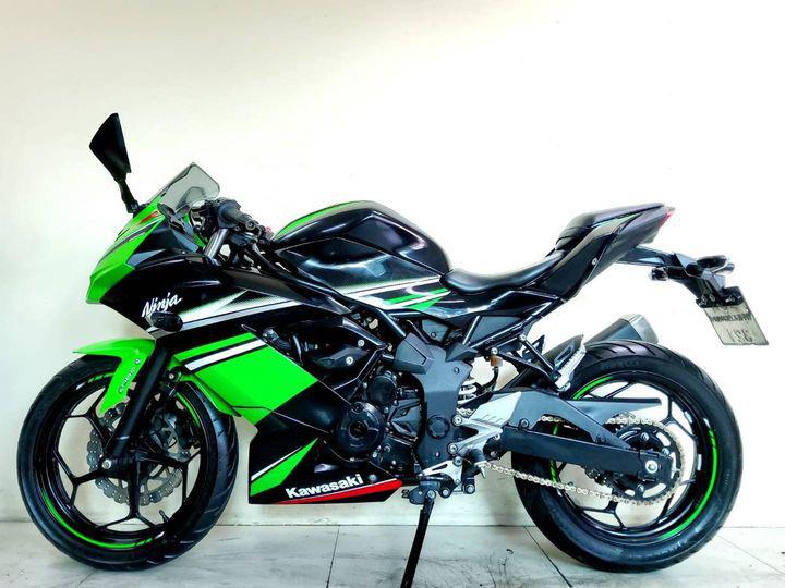 ninja 250 sl abs
