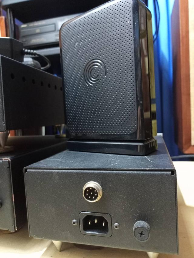 ขาย DAC + Transport รุ่นใหญ่ และอุปกรณ์อื่นๆ ครบชุด 8