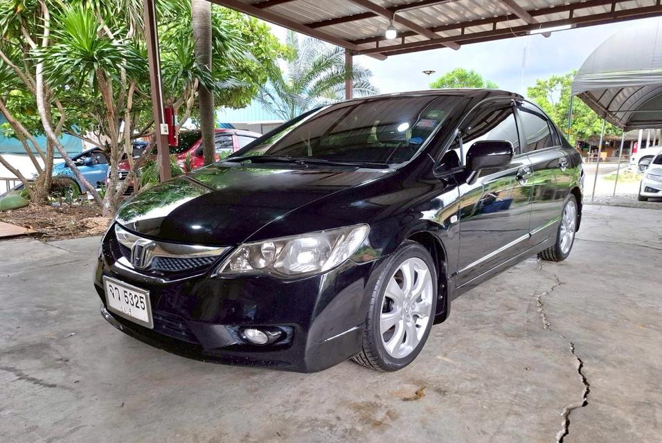 รหัสรถ BK5325 🚗💨 Honda Civic FD ปี 2010 เครื่อง 1.8iVtec 🚗💨