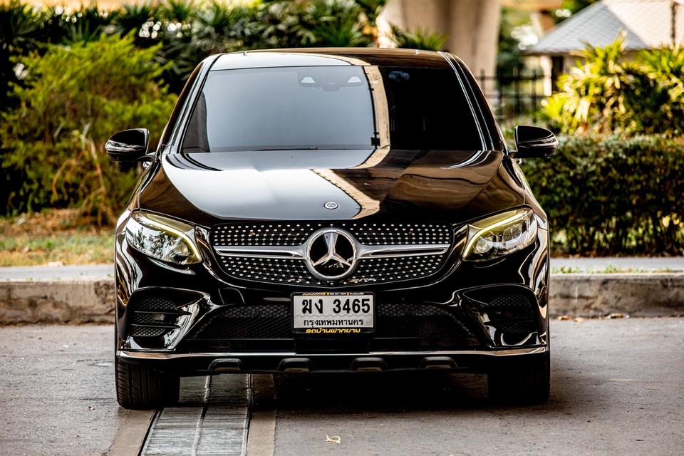 ขาย Benz Glc250 Coupe ปี19 2