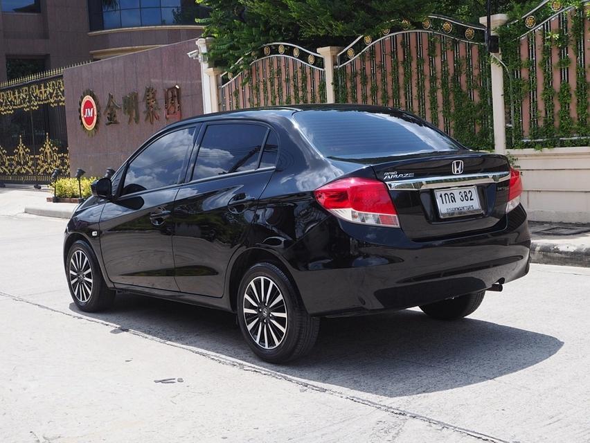 HONDA BRIO AMAZE 1.2 V ปี 2013