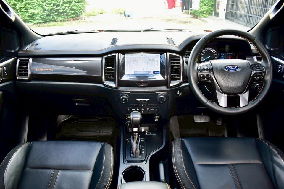 Ford Ranger 2.0 Wildtrak Turbo 2WD ปี2020 11