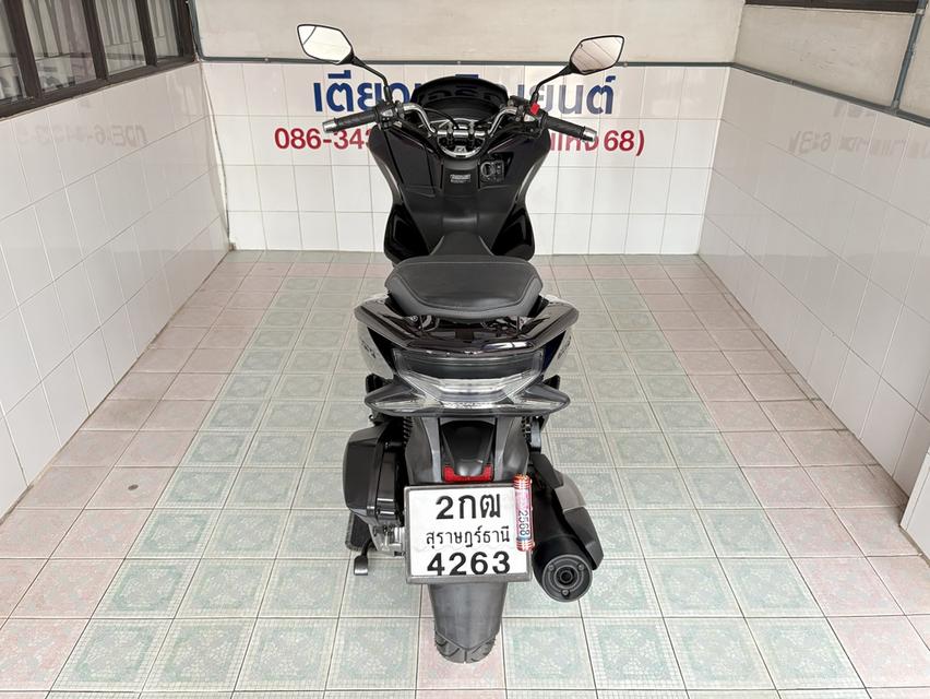 PCX150 Hybrid รถมือเดียว เจ้าของดูแลดี สภาพใสกริ๊บ ชุดสีสวย เครื่องเดิม เอกสารครบ วิ่ง9000 กลางปี62 8