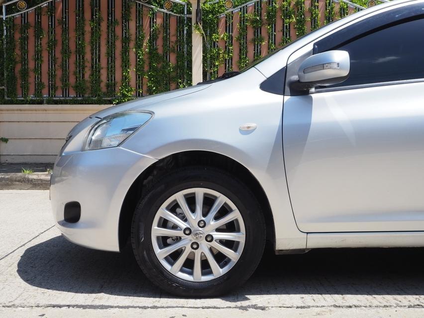 TOYOTA VIOS 1.5 J (ABS)(MNC) ปี 2011 เกียร์AUTO สภาพนางฟ้า 6