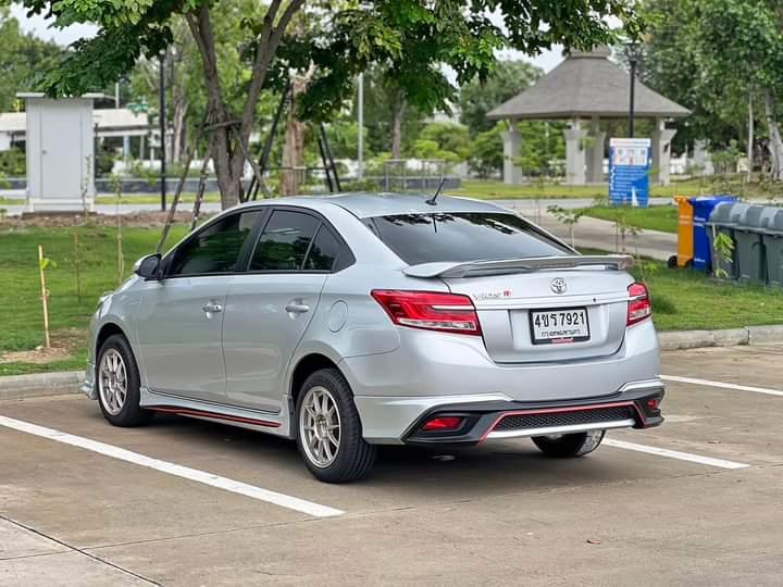 TOYOTA VIOS 1.5 Entry เกียร์ออโต้ ปี 2021 5