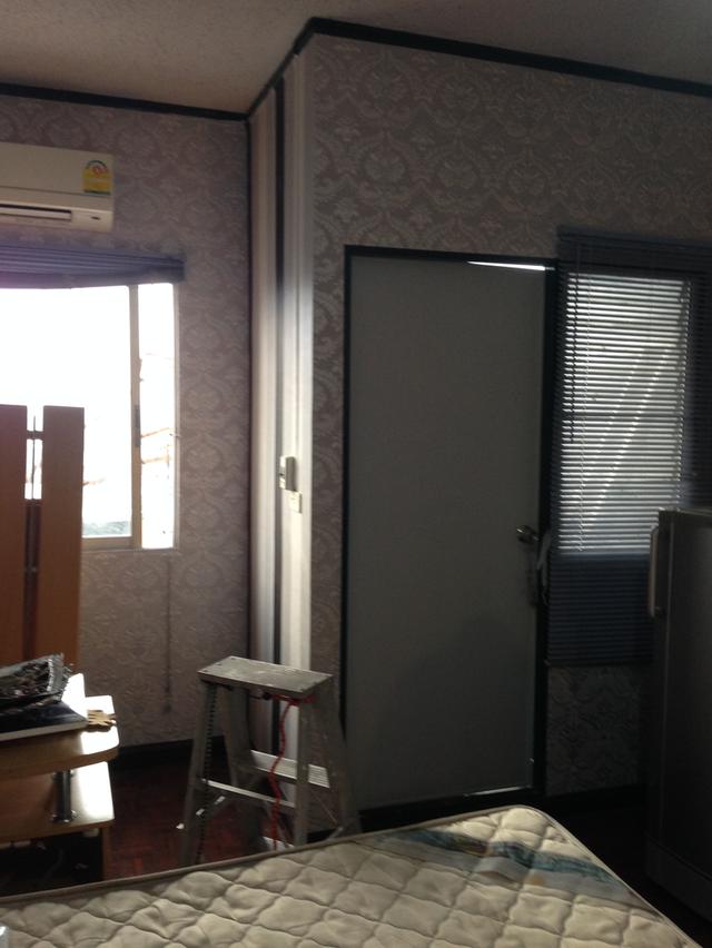 อาคารชุดบ้านสวนซื่อตรง ซอยลาดพร้าว 83 เลียบทางด่วน 4