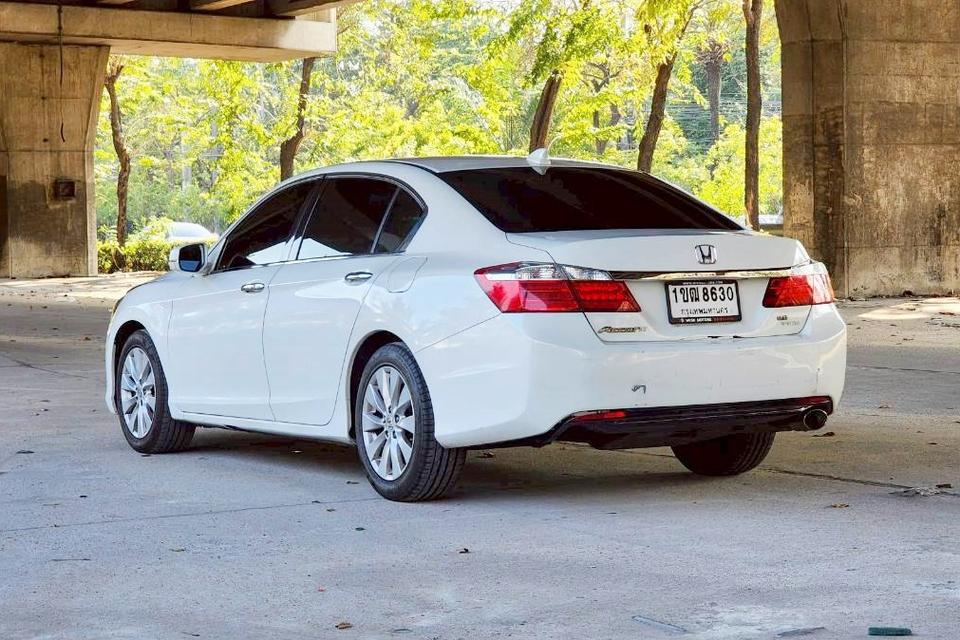 Honda Accord 2.0 E AT ปี 2013 รูปที่ 7