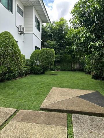 รหัสC6923 ให้เช่าบ้านเดี่ยว 2 ชั้น หมู่บ้านเพอร์เฟค มาสเตอร์พีช ราชพฤกษ์ ใกล้โรงเรียนเด่นหล้านานาชาติ(DBS) 2