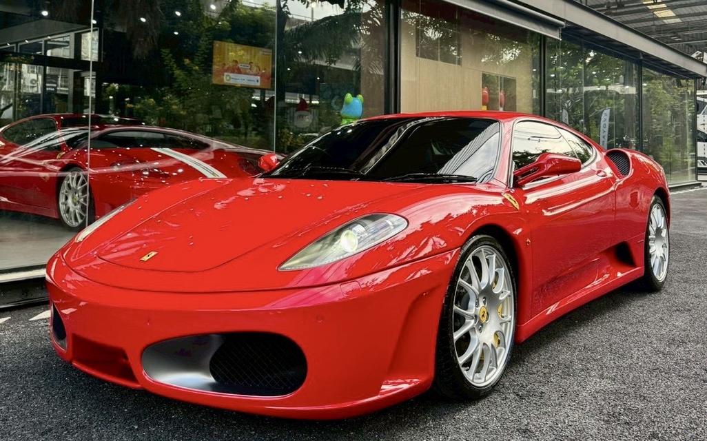 🏎️ Ferrari F430 2008 🏎️