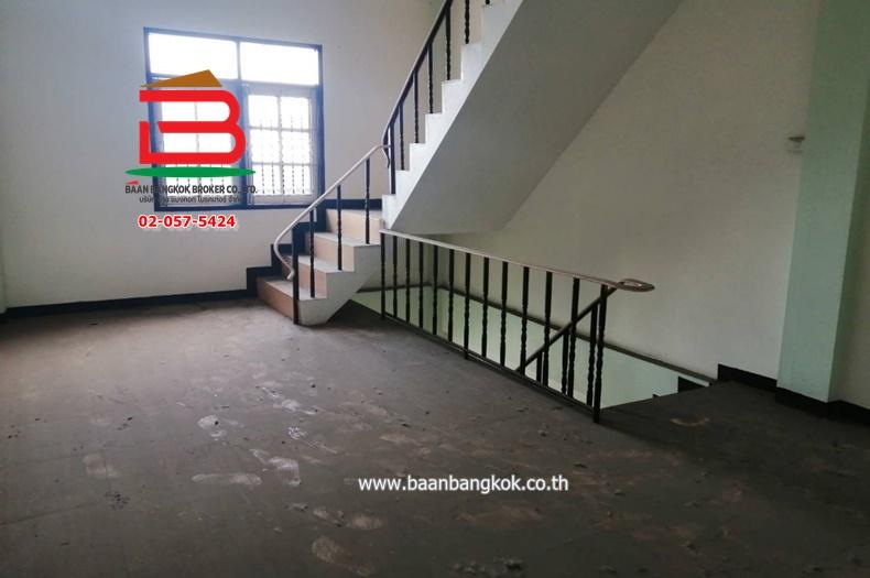 ให้เช่า อาคารพาณิชย์ ติดถนนซอยสายไหม 34 เนื้อที่ 20.5 ตร.ว แขวงสายไหม เขตสายไหม กรุงเทพมหานคร 8