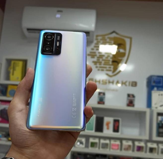 ขาย Xiaomi 11T Pro สภาพดีทุกอย่างใช้งานดี