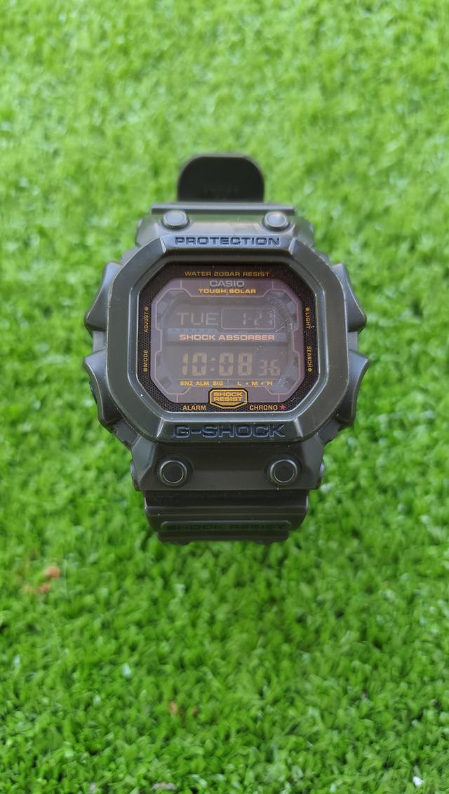 Casio G-Shock ยักษ์เขียว รูปที่ 2