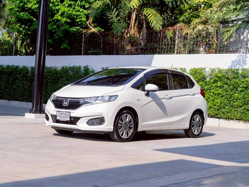 Jazz GK 1.5 S MT ปี จดปี2021 รูปที่ 1