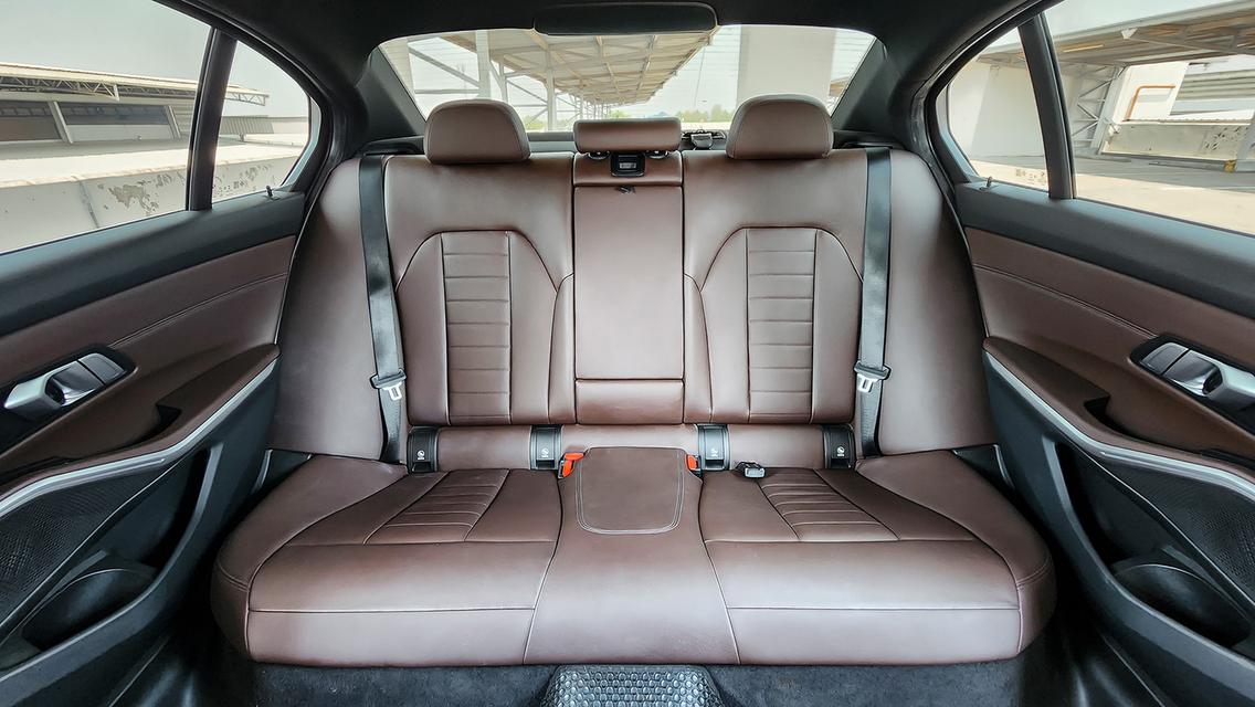 BMW 320D M Sport [G20] A/T ปี 2022 รูปที่ 13