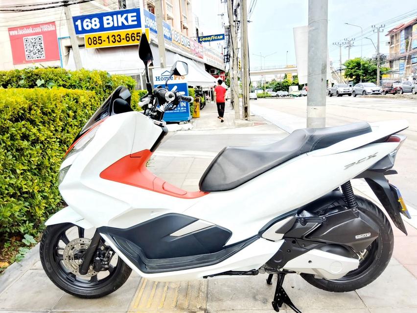 Honda PCX150i Keyless ปี2021 สภาพเกรดA 5525 km เอกสารพร้อมโอน 3