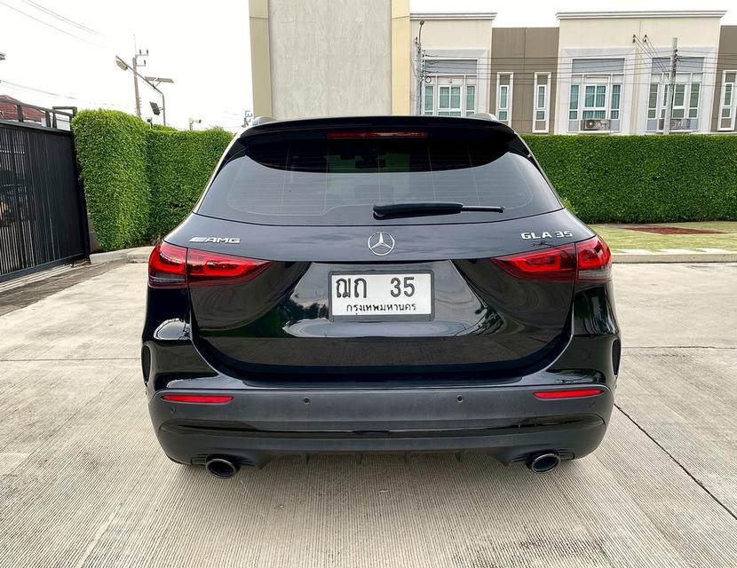 Benz GLA 35 AMG 4MATIC NIGHT EDITION 2023 รูปที่ 8