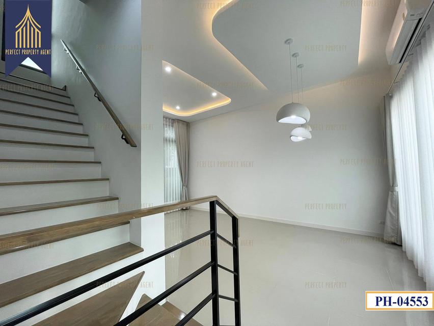 ขาย/ให้เช่า บ้านกลางเมือง The Edition สุขุมวิท-อ่อนนุช 70/1 บ้านพร้อมเข้าอยู่ ทำเลดี 8