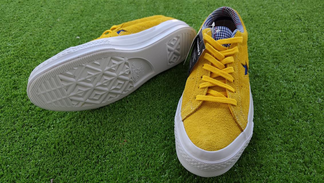 Converse One Star Suede Seasonal Colors Ox รูปที่ 9