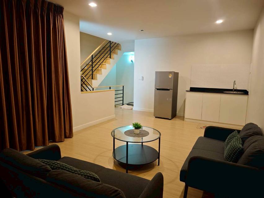 ให้เช่าทาวน์โฮม 3 ชั้น โครงการ Plex บางนา พร้อมอยู่ ติดถนนบางนา-ตราด (N.1763) 7