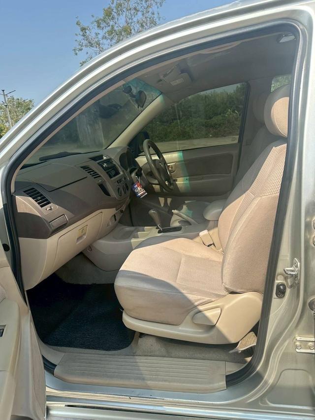 รหัสรถ BK53 🔥 Toyota Vigo 3.0G D4D Intercooler ปี 2006 🔥 Double Cab ตัวท็อป 💪 รูปที่ 17