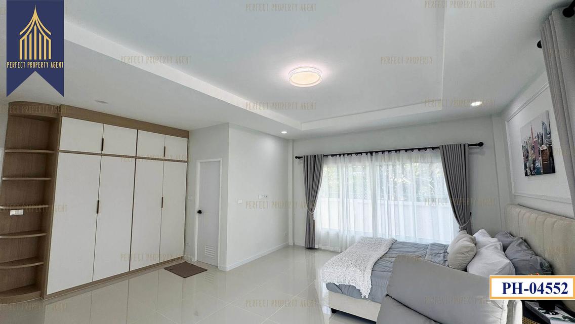 ขายบ้าน พูลวิลล่าหลังมุม อินเพลส พรประภานิมิตร 19/1 พร้อมเข้าอยู่ เฟอร์นิเจอร์ครบครัน พัทยา 17