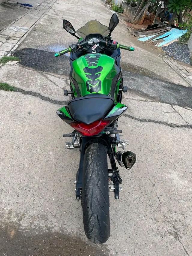 ขายรถ Kawasaki Ninja 2