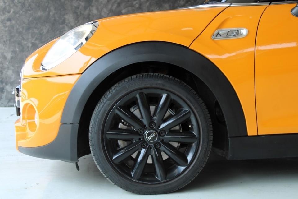 รหัส JRS6131 Mini Cooper 2.0 F56 S Hatchback คศ.2014 4