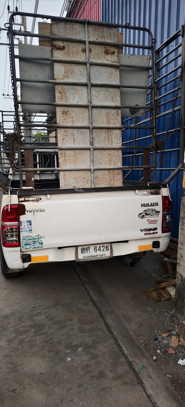 รถยนต์ toyota vigo champ ตอนเดียว 2013 รูปย่อยที่ 3