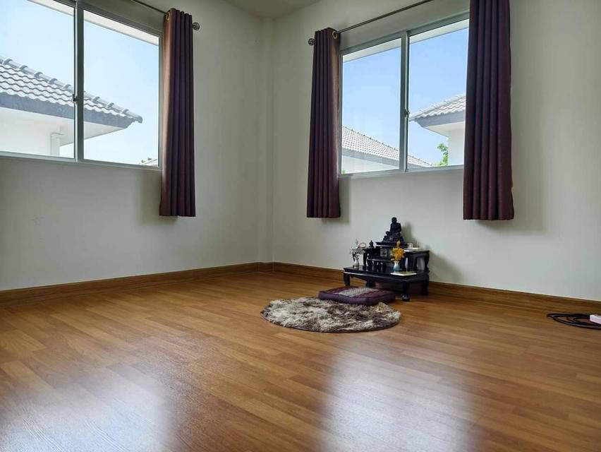📢ขาย บ้านเดี่ยว🏡 ชวนชื่น บางนา บางบ่อ สมุทรปราการ 11