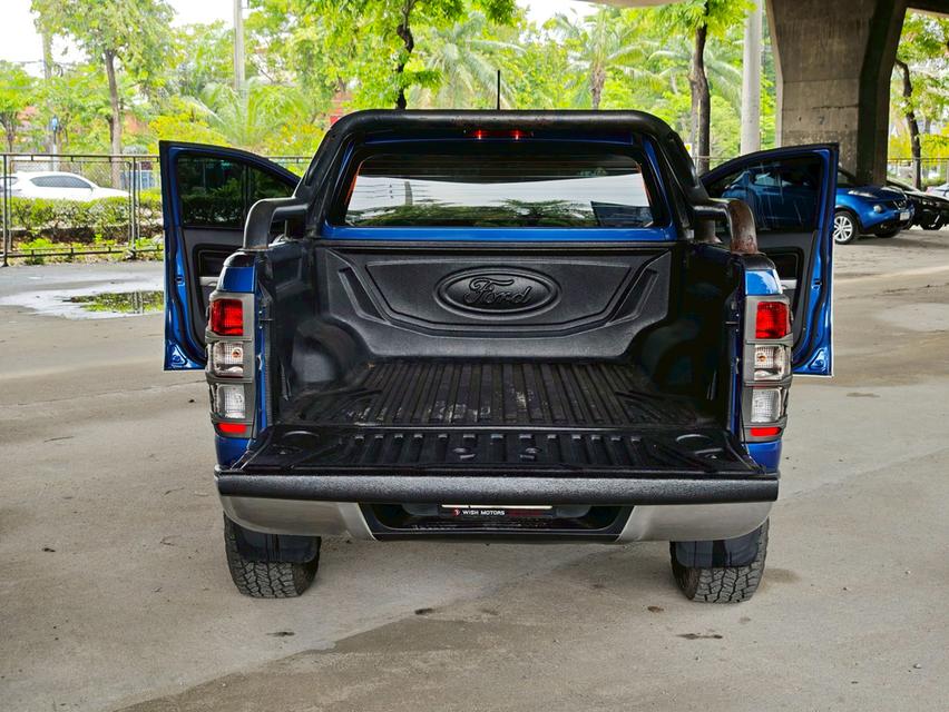 ขายรถ Ford Ranger 2.2XLT DOUBLE CAB HI-RIDER ปี 2020 สีน้ำเงิน เกียร์ออโต้ 18