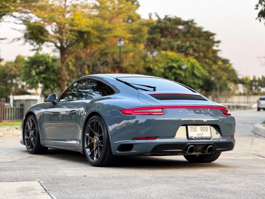 Porsche Carrera 991.2 4s Top สุด 2016 รูปที่ 4
