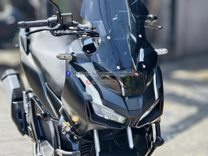 Adv 150i 2022 วิ่ง10000โล รถบ้านแท้มือเดียว เครื่องท่อเดิมสีสวย โช้คหลังProfenderปรับระดับได้ No1331 รูปที่ 16